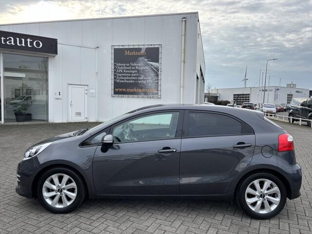 KIA RIO 1.2 CVVT Comfort Plus Navi Camera Cruise Bluetooth