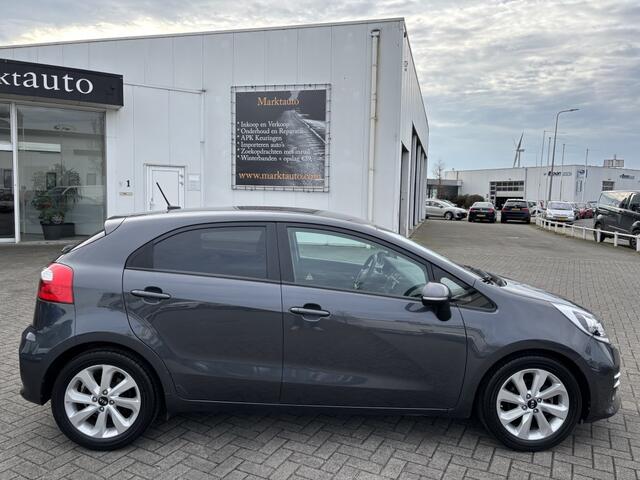 KIA RIO 1.2 CVVT Comfort Plus Navi Camera Cruise Bluetooth