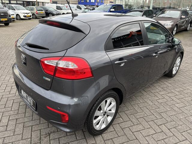 KIA RIO 1.2 CVVT Comfort Plus Navi Camera Cruise Bluetooth