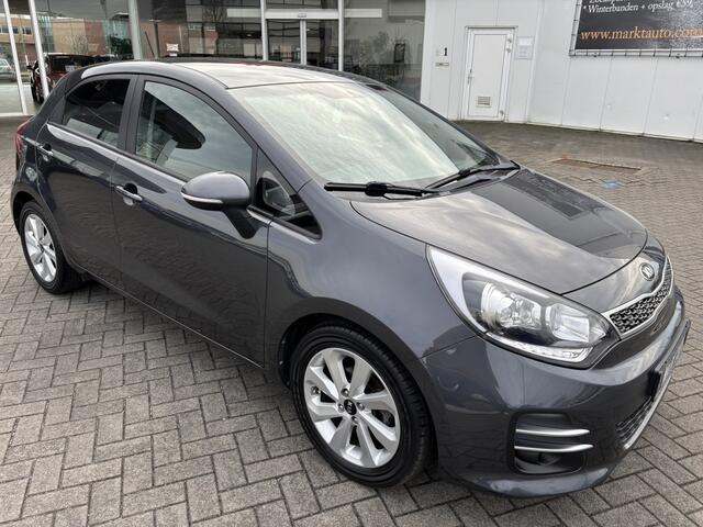 KIA RIO 1.2 CVVT Comfort Plus Navi Camera Cruise Bluetooth