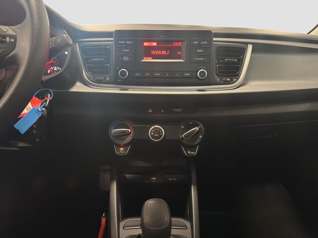 KIA RIO 1.0 T-GDi MHEV ComfortLine