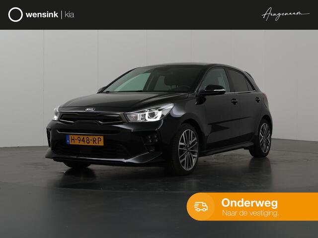 KIA RIO 1.0 TGDI GT-Line | navigatie | parkeercamera | stoelverwarming-| airco