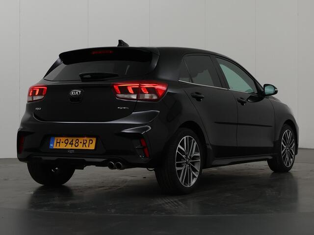 KIA RIO 1.0 TGDI GT-Line | navigatie | parkeercamera | stoelverwarming-| airco