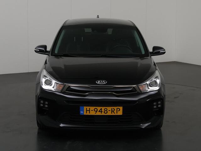 KIA RIO 1.0 TGDI GT-Line | navigatie | parkeercamera | stoelverwarming-| airco