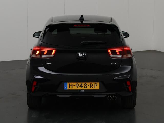 KIA RIO 1.0 TGDI GT-Line | navigatie | parkeercamera | stoelverwarming-| airco