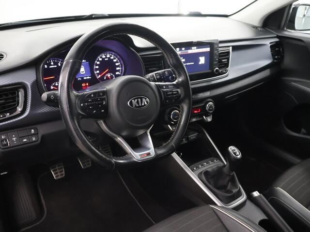 KIA RIO 1.0 TGDI GT-Line | navigatie | parkeercamera | stoelverwarming-| airco