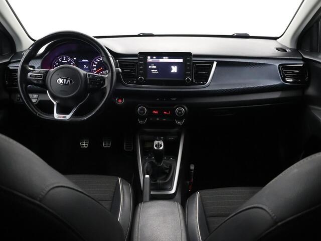 KIA RIO 1.0 TGDI GT-Line | navigatie | parkeercamera | stoelverwarming-| airco