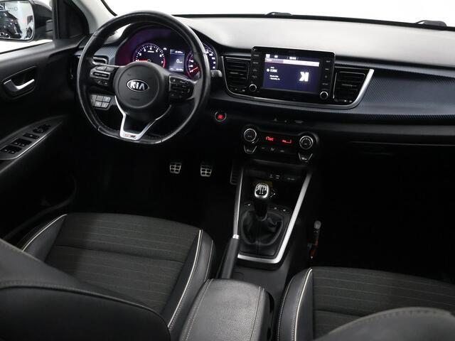 KIA RIO 1.0 TGDI GT-Line | navigatie | parkeercamera | stoelverwarming-| airco