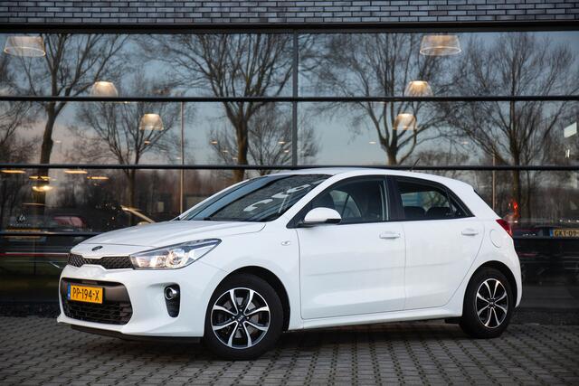 KIA RIO 1.0 TGDI ComfortPlusLine Navigator | Lichtmetaal, Camera, Cruise control,