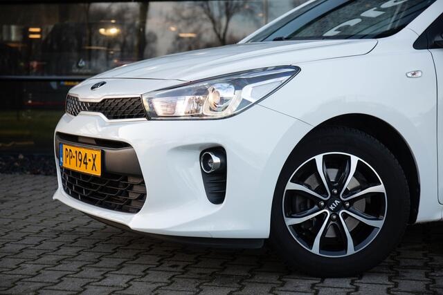 KIA RIO 1.0 TGDI ComfortPlusLine Navigator | Lichtmetaal, Camera, Cruise control,