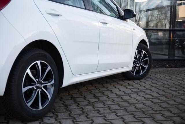 KIA RIO 1.0 TGDI ComfortPlusLine Navigator | Lichtmetaal, Camera, Cruise control,