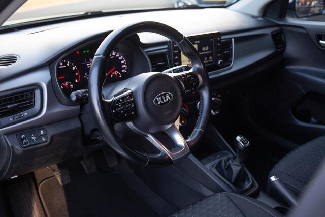 KIA RIO 1.0 TGDI ComfortPlusLine Navigator | Lichtmetaal, Camera, Cruise control,