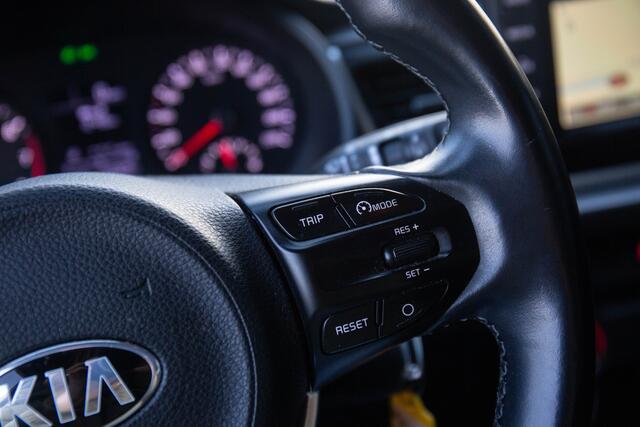 KIA RIO 1.0 TGDI ComfortPlusLine Navigator | Lichtmetaal, Camera, Cruise control,