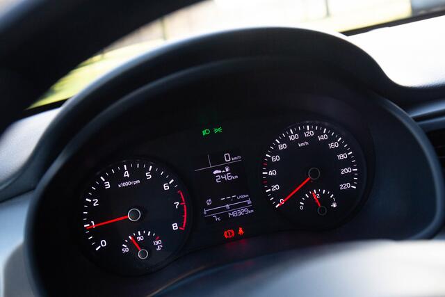KIA RIO 1.0 TGDI ComfortPlusLine Navigator | Lichtmetaal, Camera, Cruise control,