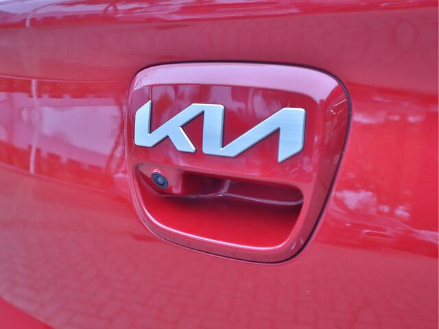 KIA RIO 1.0 T-GDI GT-Line 120pk! Navi+ECC+Camera+Carplay+PDC+LED+BT+ESP+17"LMV 7jr.Garantie