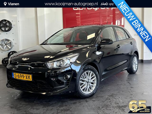 KIA RIO 1.0 T-GDi MHEV DynamicLine