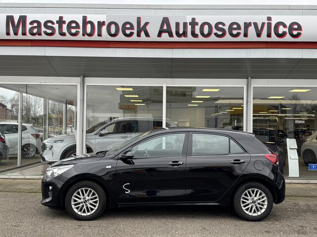 KIA RIO 1.0 TGDI DynamicLine Staat in Hardenberg