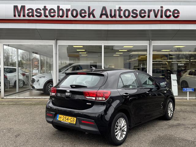 KIA RIO 1.0 TGDI DynamicLine Staat in Hardenberg