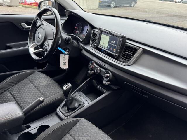KIA RIO 1.0 TGDI DynamicLine Staat in Hardenberg