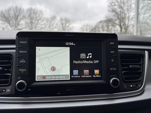 KIA RIO 1.0 TGDI DynamicLine Staat in Hardenberg