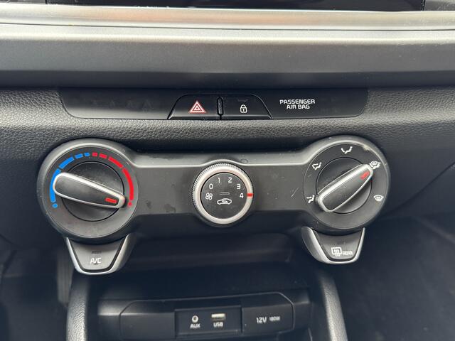 KIA RIO 1.0 TGDI DynamicLine Staat in Hardenberg