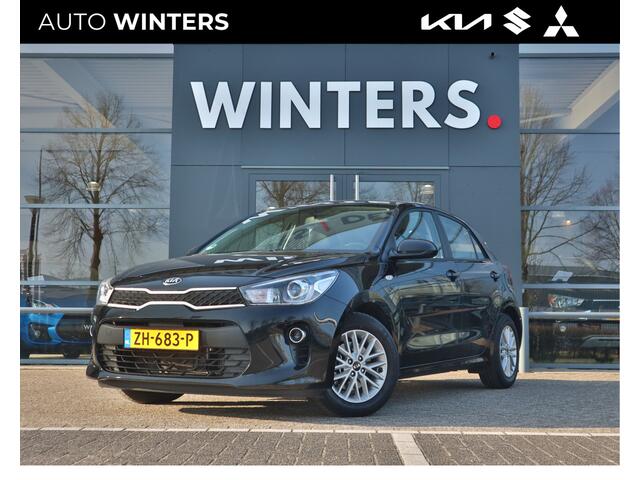 KIA RIO 1.0 TGDI DynamicLine Navi+BT+DAB+Camera ECC-Airco Cr.Control