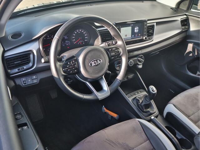 KIA RIO 1.0 TGDI DynamicLine Navi+BT+DAB+Camera ECC-Airco Cr.Control