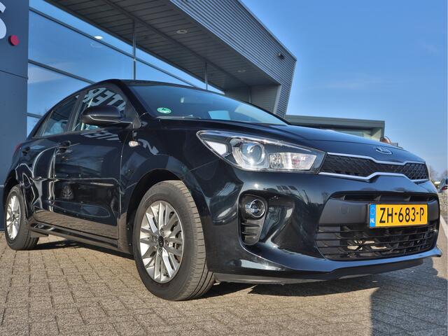 KIA RIO 1.0 TGDI DynamicLine Navi+BT+DAB+Camera ECC-Airco Cr.Control