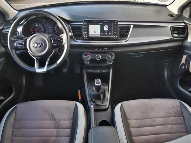 KIA RIO 1.0 TGDI DynamicLine Navi+BT+DAB+Camera ECC-Airco Cr.Control