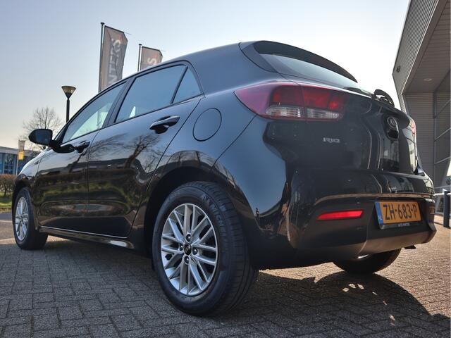 KIA RIO 1.0 TGDI DynamicLine Navi+BT+DAB+Camera ECC-Airco Cr.Control