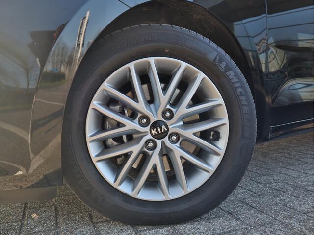 KIA RIO 1.0 TGDI DynamicLine Navi+BT+DAB+Camera ECC-Airco Cr.Control
