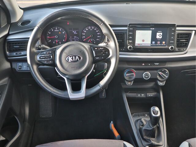 KIA RIO 1.0 TGDI DynamicLine Navi+BT+DAB+Camera ECC-Airco Cr.Control