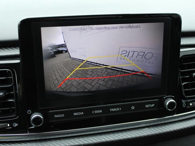 KIA RIO 1.0 T-GDi MHEV GT-Line CAMERA | HALF LEDER | CARPLAY |