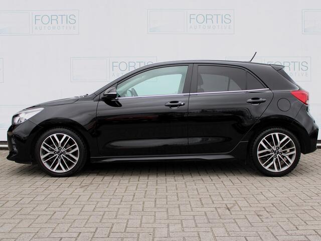 KIA RIO 1.0 T-GDi MHEV GT-Line CAMERA | HALF LEDER | CARPLAY |
