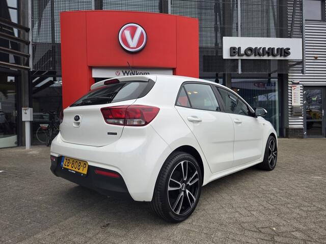 KIA RIO 1.2 CVVT ComfortLine | Carplay | 17"LMV | Airco
