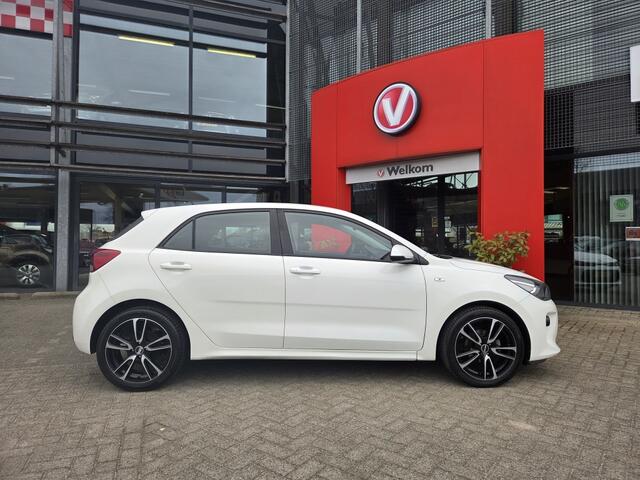 KIA RIO 1.2 CVVT ComfortLine | Carplay | 17"LMV | Airco