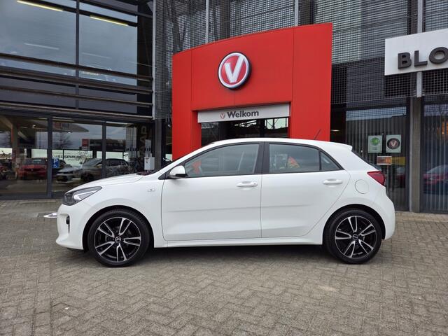 KIA RIO 1.2 CVVT ComfortLine | Carplay | 17"LMV | Airco