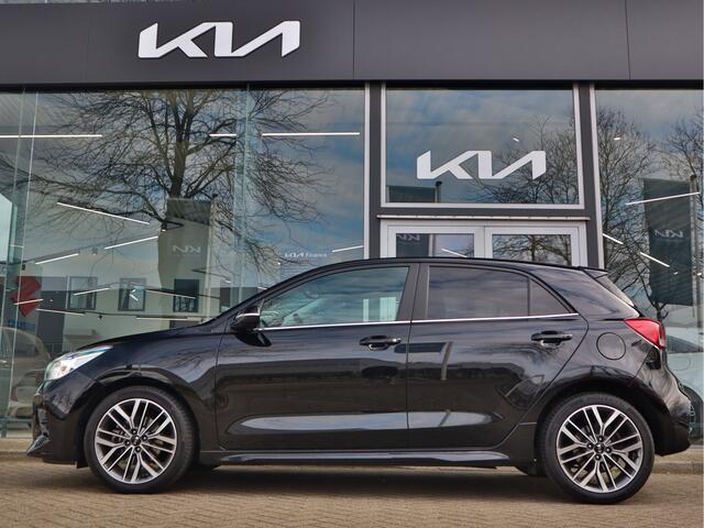 KIA RIO 1.0 TGDI GT-Line Navi+BT+DAB+LED+Camera LED Airco Cr.Control PDC 17"LMV