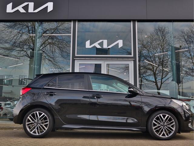 KIA RIO 1.0 TGDI GT-Line Navi+BT+DAB+LED+Camera LED Airco Cr.Control PDC 17"LMV