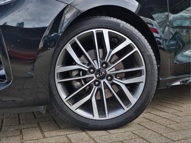 KIA RIO 1.0 TGDI GT-Line Navi+BT+DAB+LED+Camera LED Airco Cr.Control PDC 17"LMV