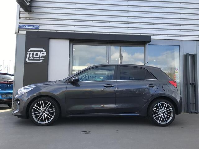 KIA RIO 1.0 ExecutiveLine Navi Leer