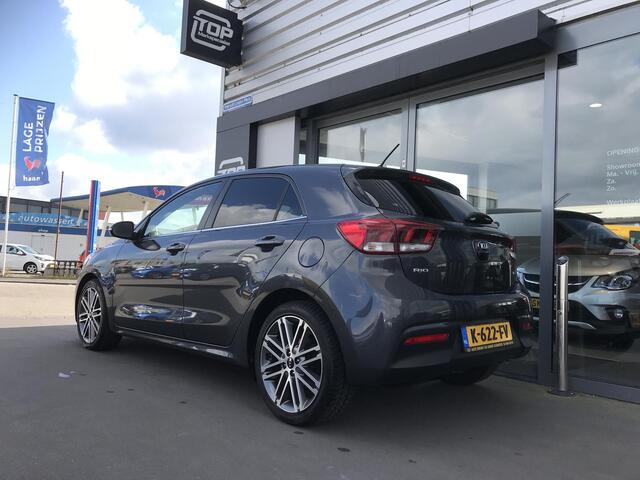KIA RIO 1.0 ExecutiveLine Navi Leer