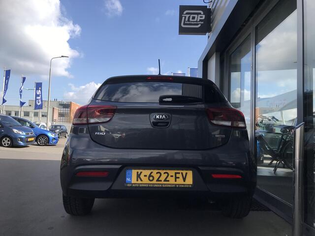 KIA RIO 1.0 ExecutiveLine Navi Leer