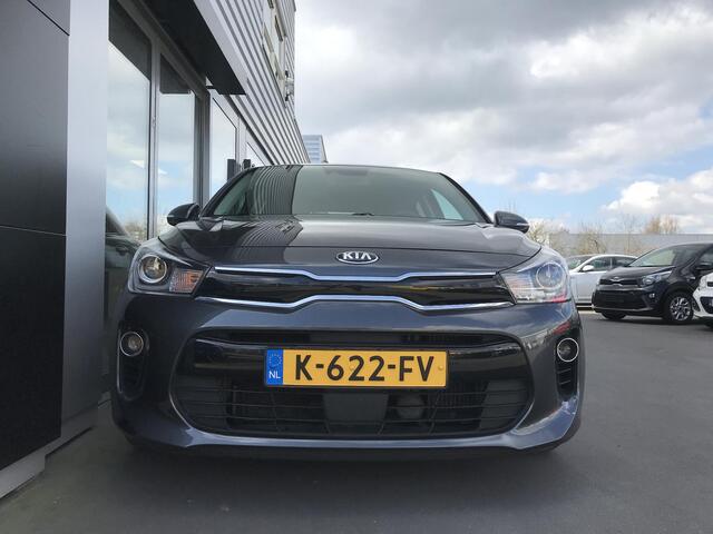 KIA RIO 1.0 ExecutiveLine Navi Leer