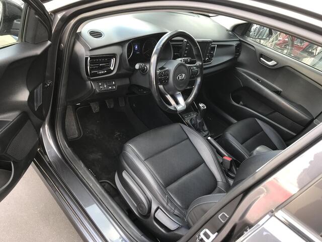 KIA RIO 1.0 ExecutiveLine Navi Leer