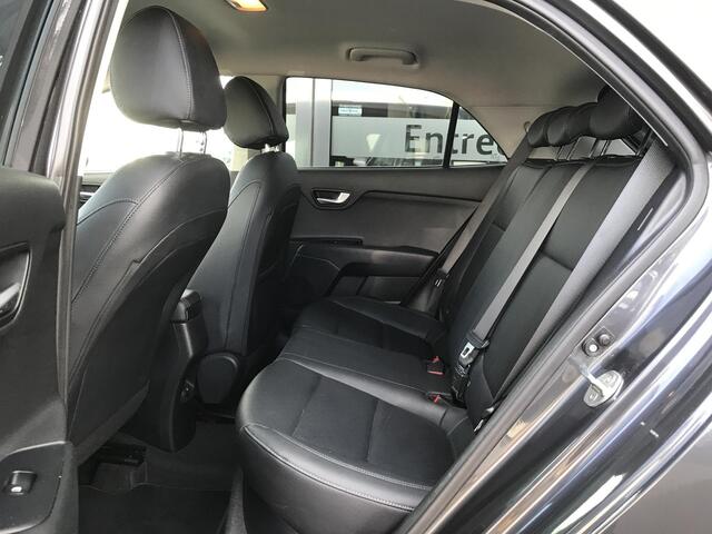 KIA RIO 1.0 ExecutiveLine Navi Leer