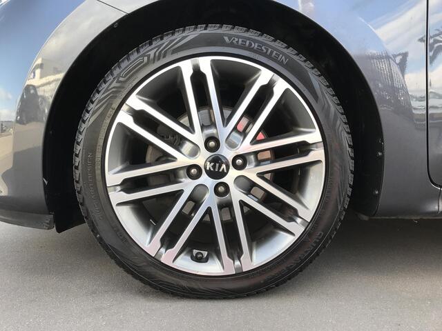 KIA RIO 1.0 ExecutiveLine Navi Leer