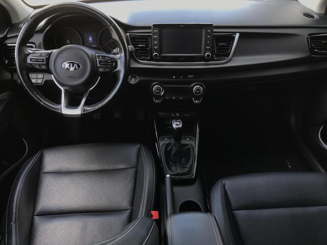 KIA RIO 1.0 ExecutiveLine Navi Leer