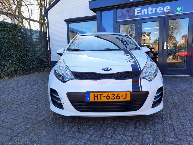 KIA RIO 1.2 CVVT ComfortLine Leer, DAB