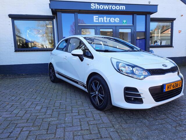 KIA RIO 1.2 CVVT ComfortLine Leer, DAB